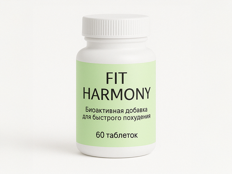 FitHarmony продукт